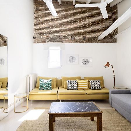 Apartamento El Barrio De Lavapies Madrid Extérieur photo