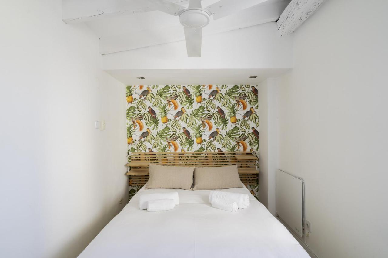 Apartamento El Barrio De Lavapies Madrid Extérieur photo
