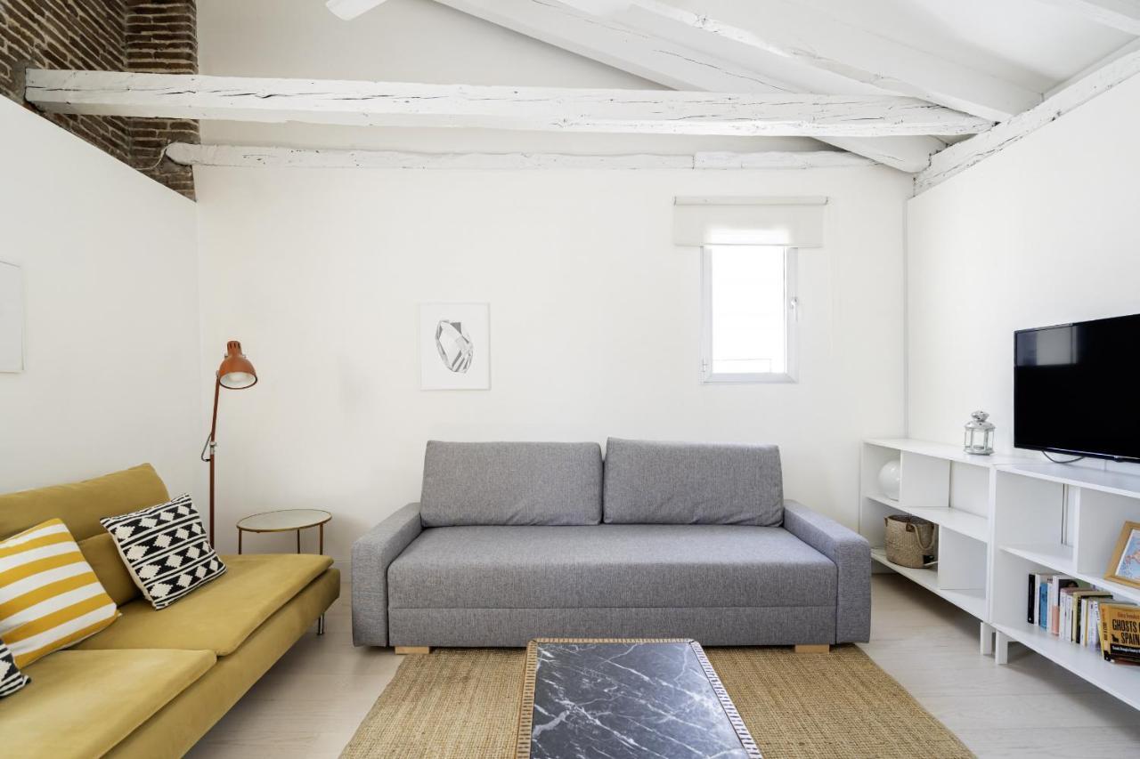 Apartamento El Barrio De Lavapies Madrid Extérieur photo