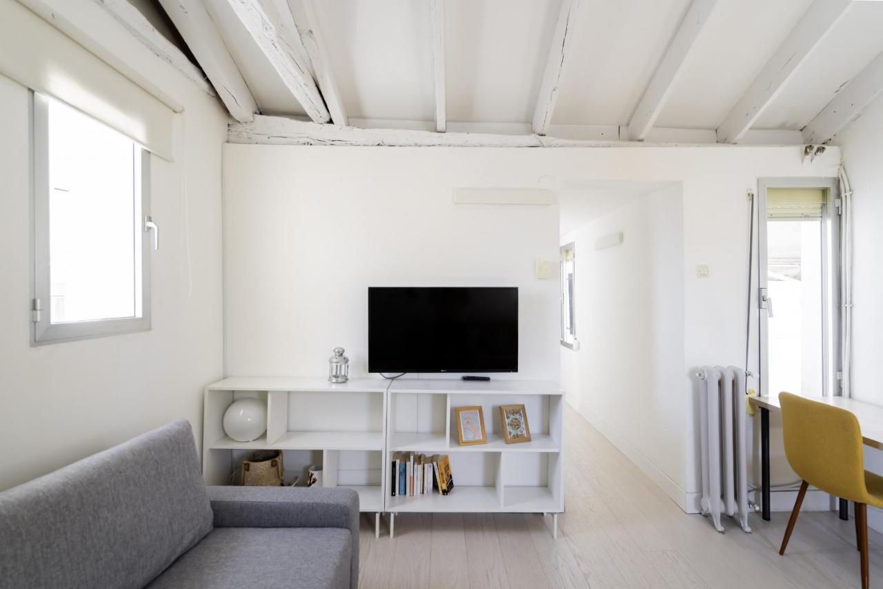 Apartamento El Barrio De Lavapies Madrid Extérieur photo