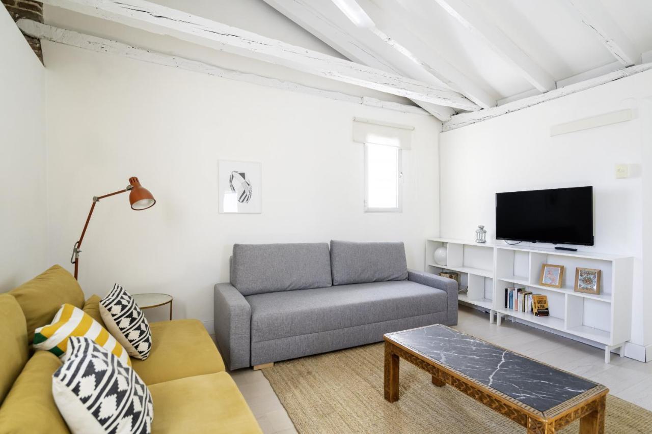 Apartamento El Barrio De Lavapies Madrid Extérieur photo