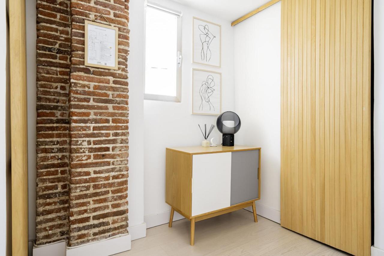 Apartamento El Barrio De Lavapies Madrid Extérieur photo