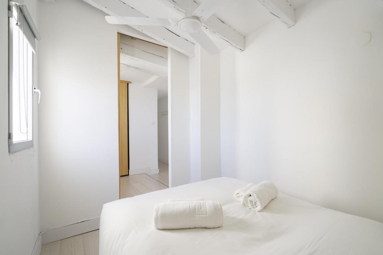 Apartamento El Barrio De Lavapies Madrid Extérieur photo